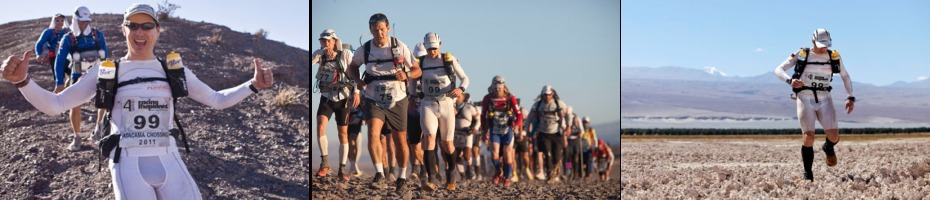Atacama Crossing 2011